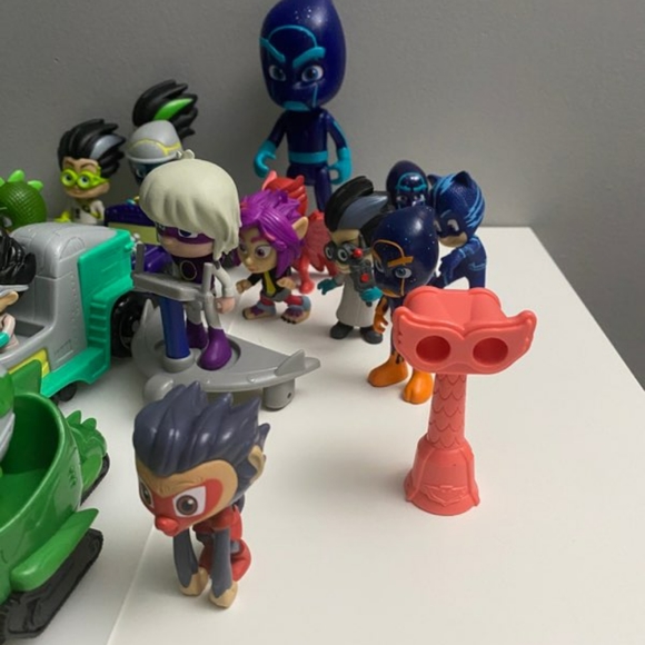 Pjmask bundle - Picture 3 of 7